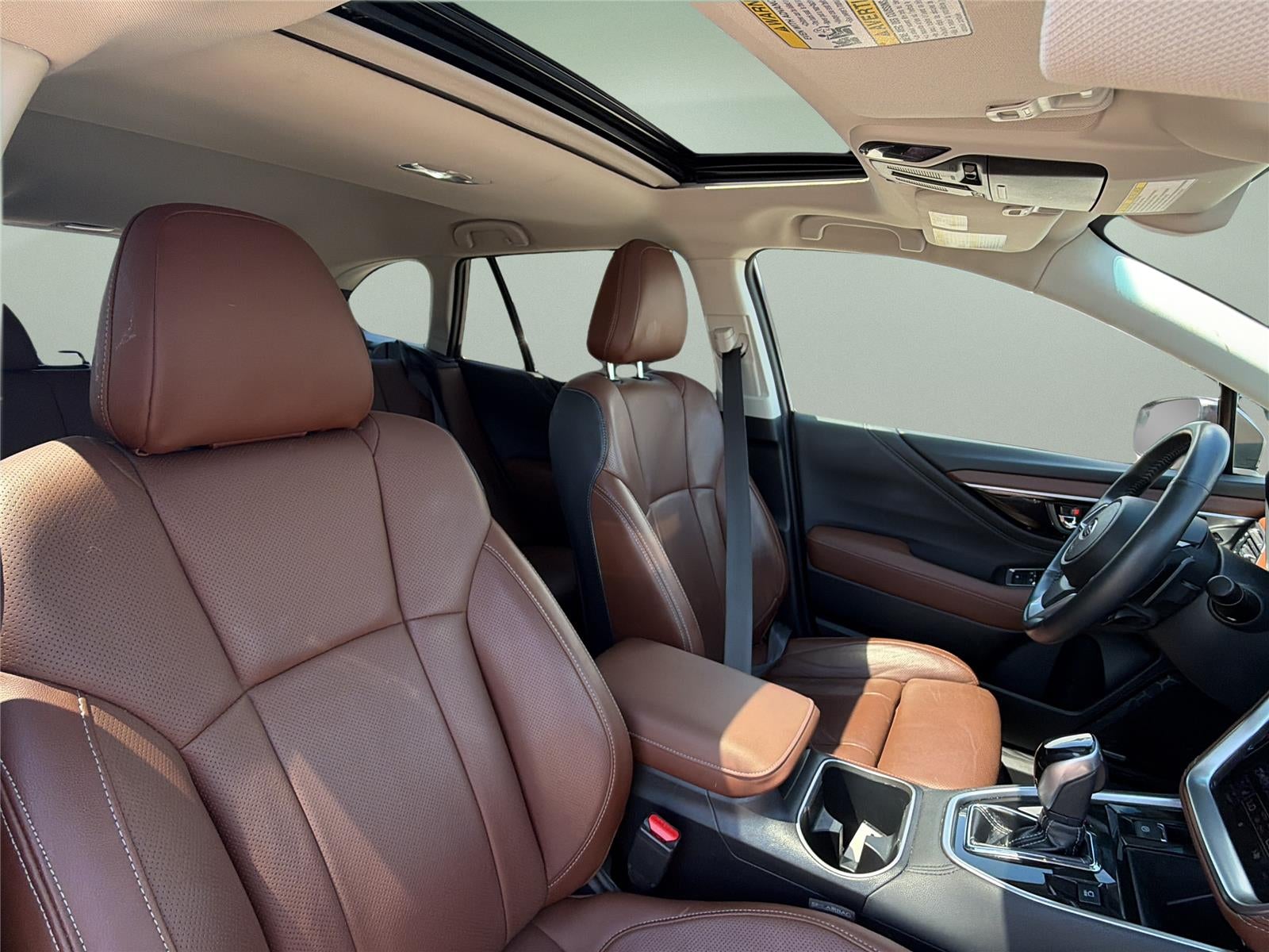 2022 Subaru Outback Touring XT