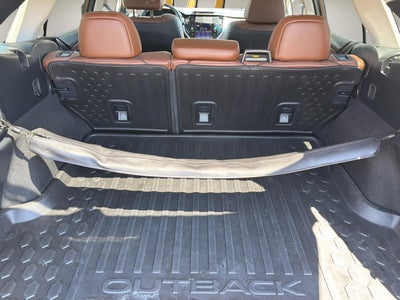 2022 Subaru Outback Touring XT