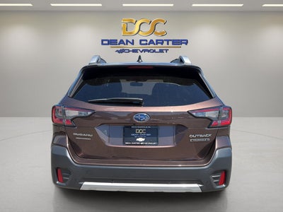 2022 Subaru Outback Touring XT