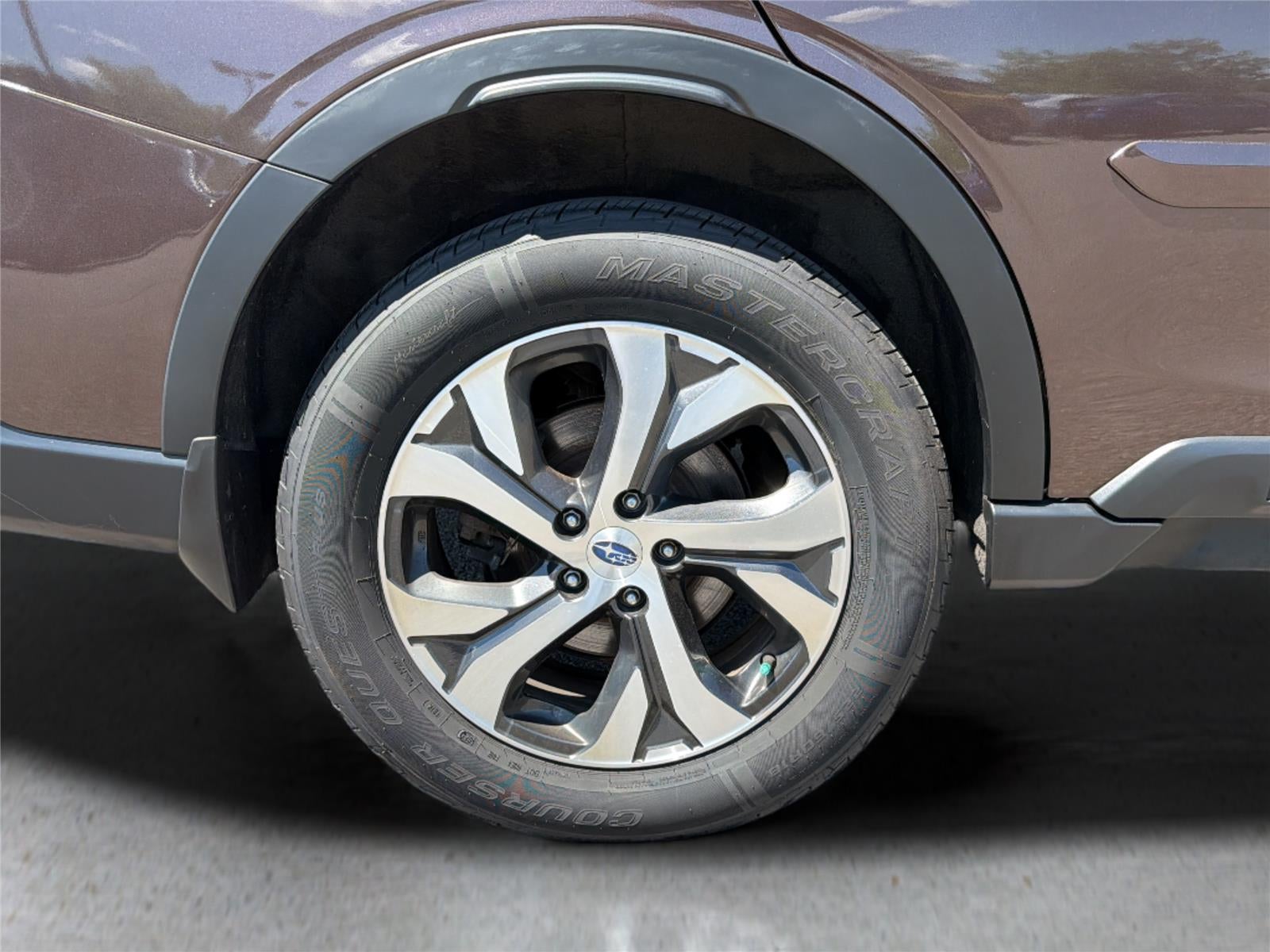 2022 Subaru Outback Touring XT