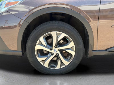 2022 Subaru Outback Touring XT