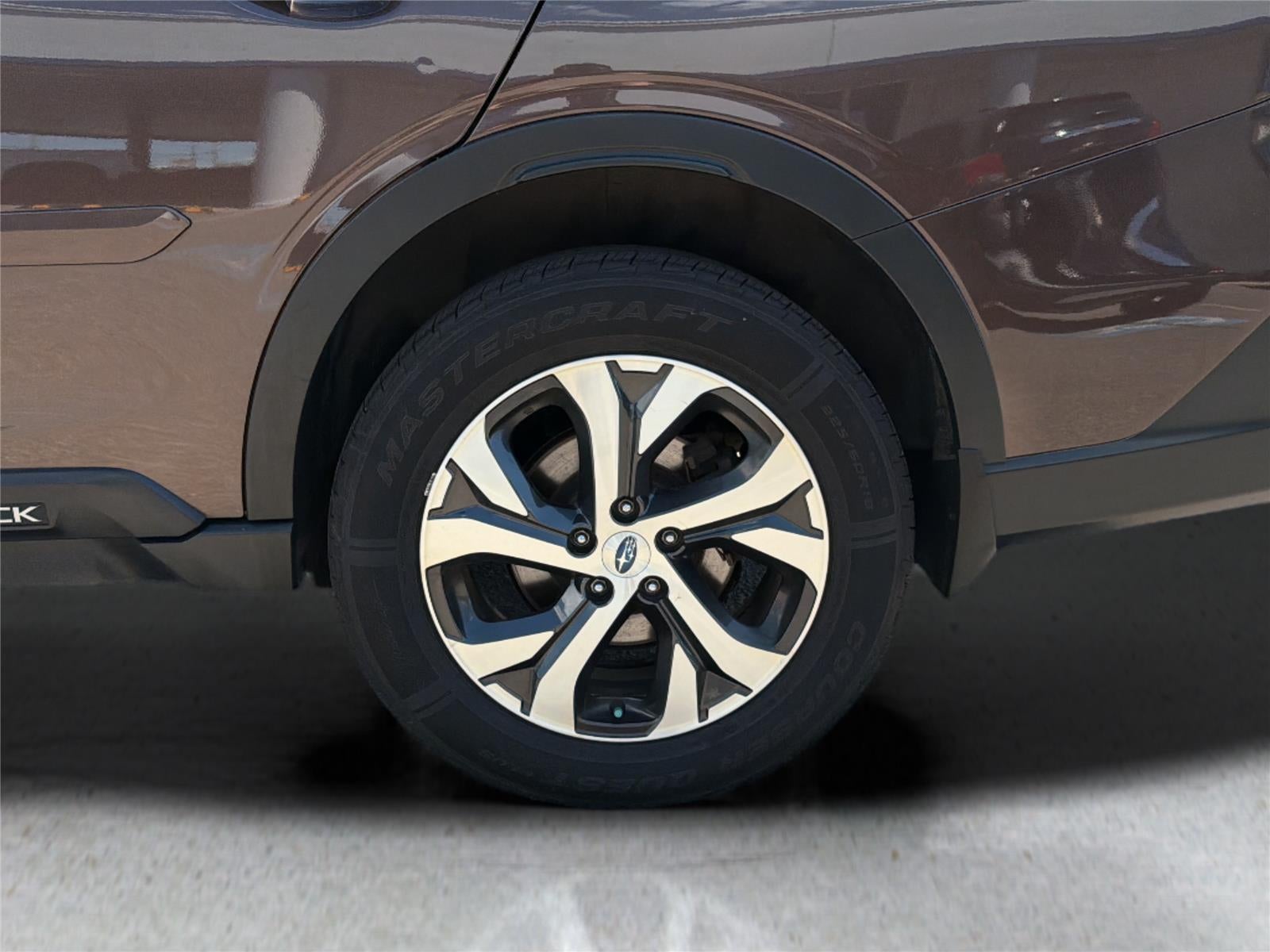 2022 Subaru Outback Touring XT