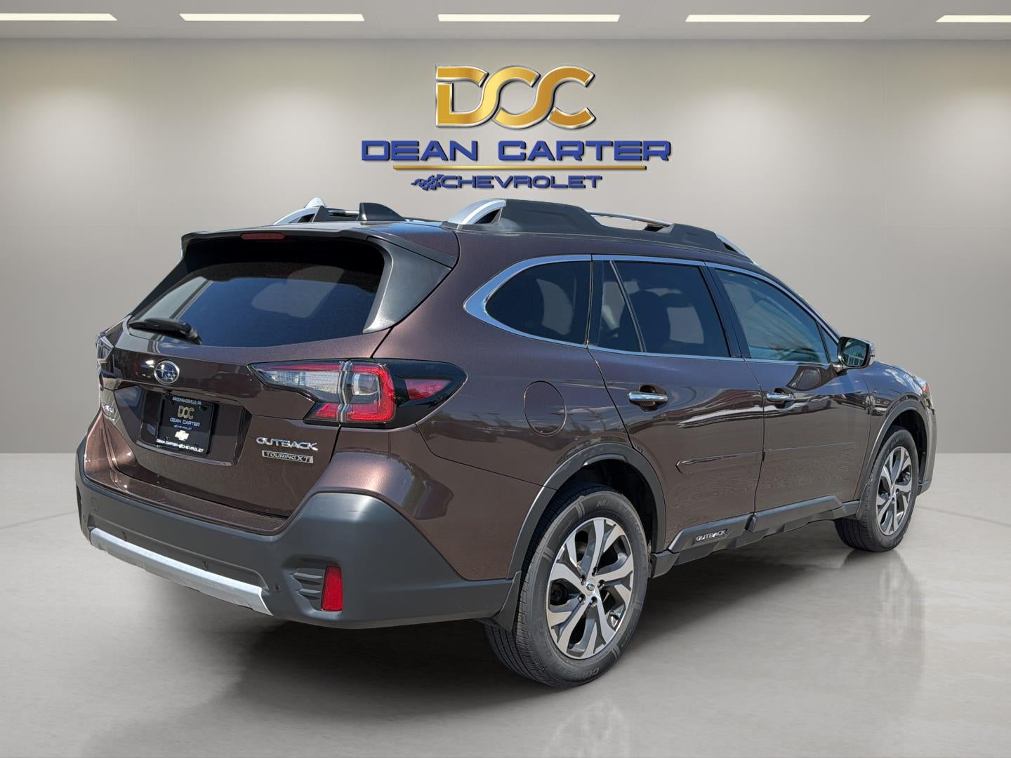 2022 Subaru Outback Touring XT