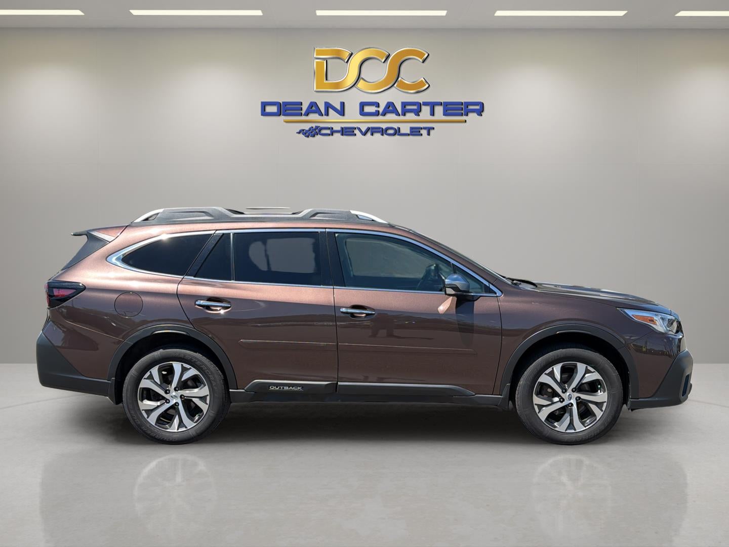 2022 Subaru Outback Touring XT