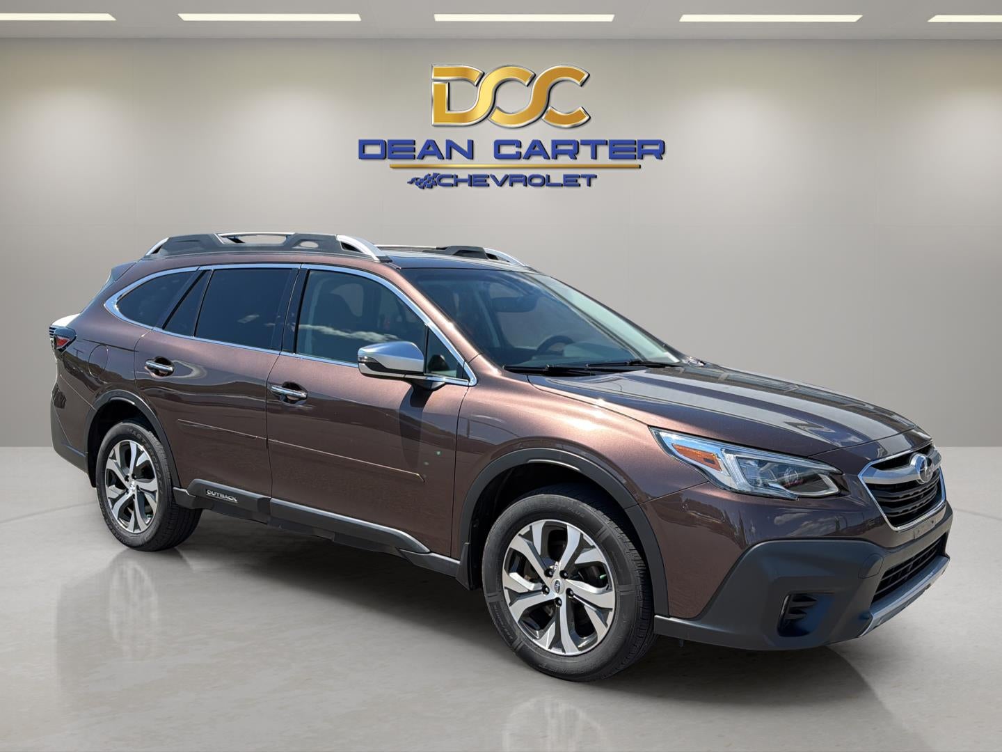 2022 Subaru Outback Touring XT
