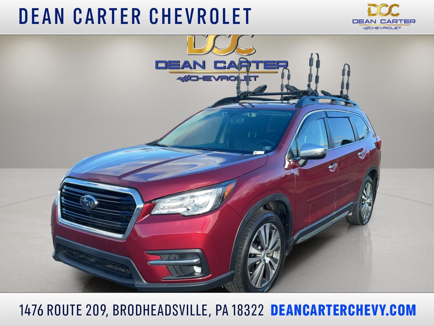 2021 Subaru Ascent Touring