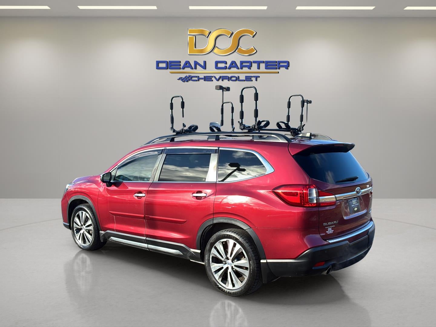 2021 Subaru Ascent Touring