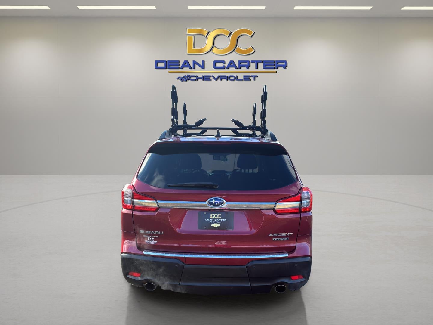 2021 Subaru Ascent Touring