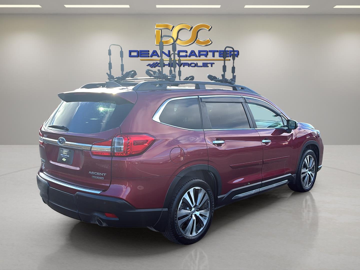 2021 Subaru Ascent Touring
