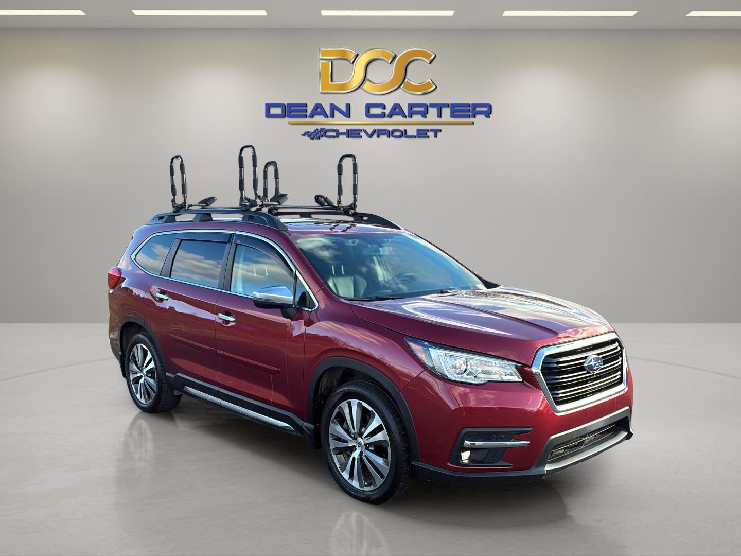 2021 Subaru Ascent Touring