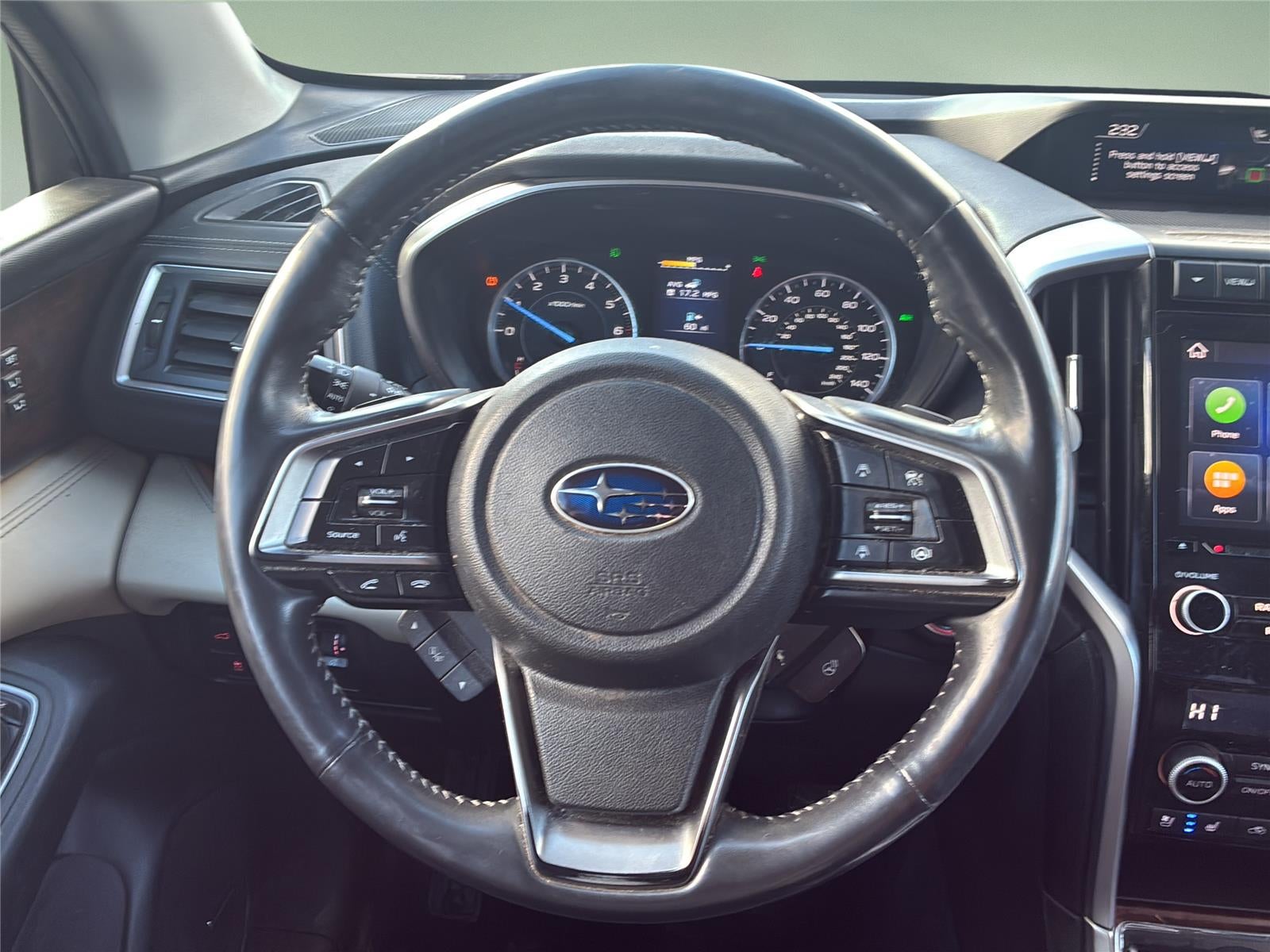 2021 Subaru Ascent Touring