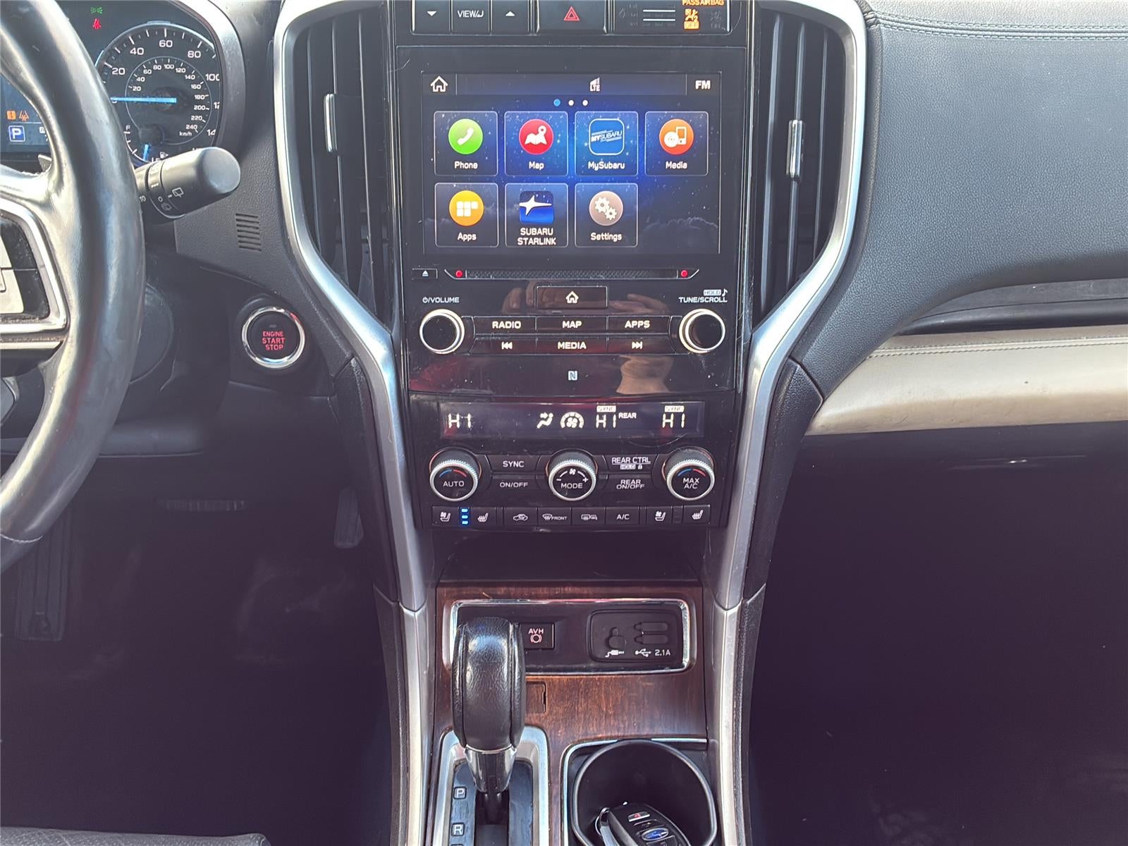 2021 Subaru Ascent Touring