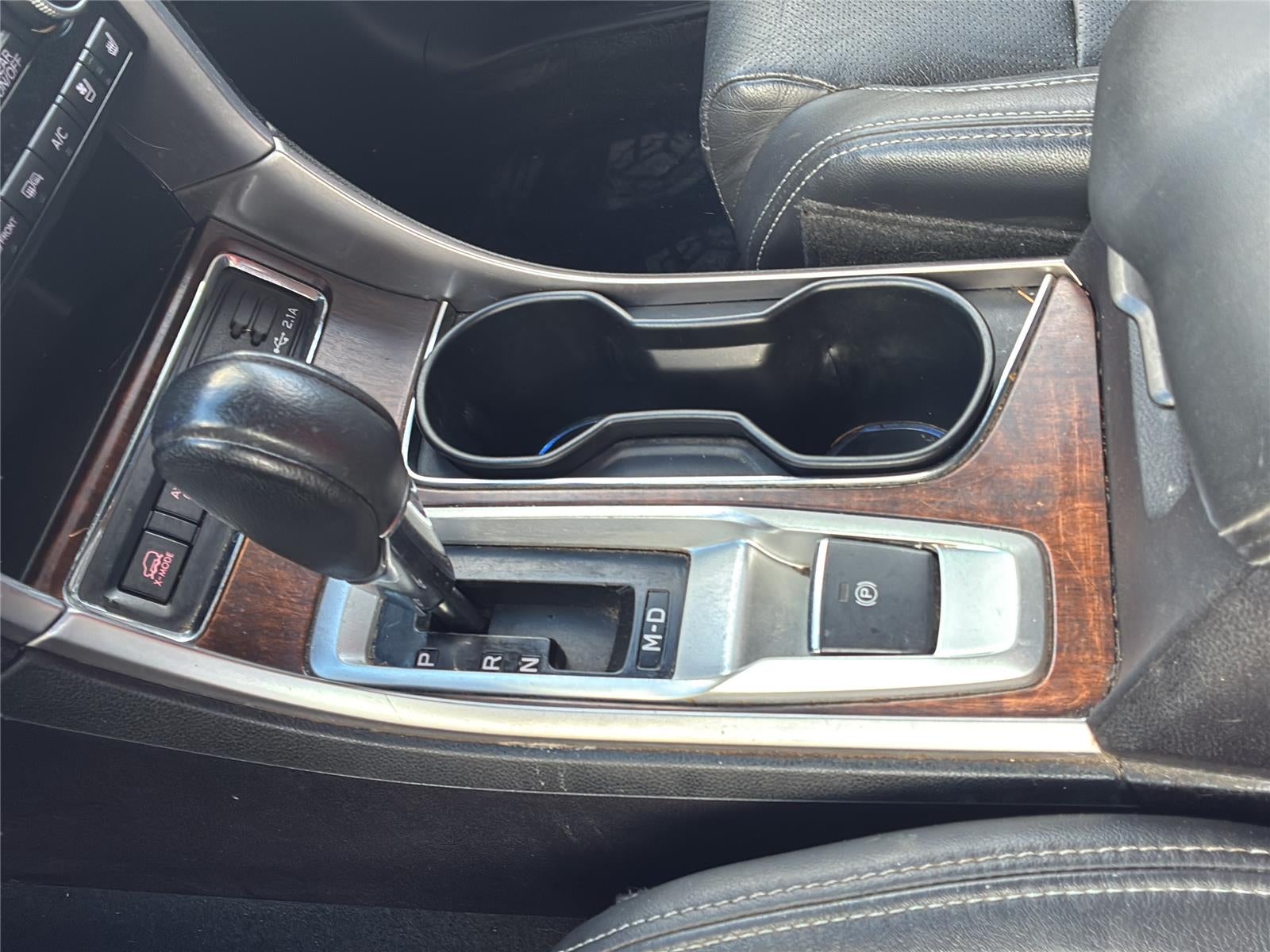 2021 Subaru Ascent Touring