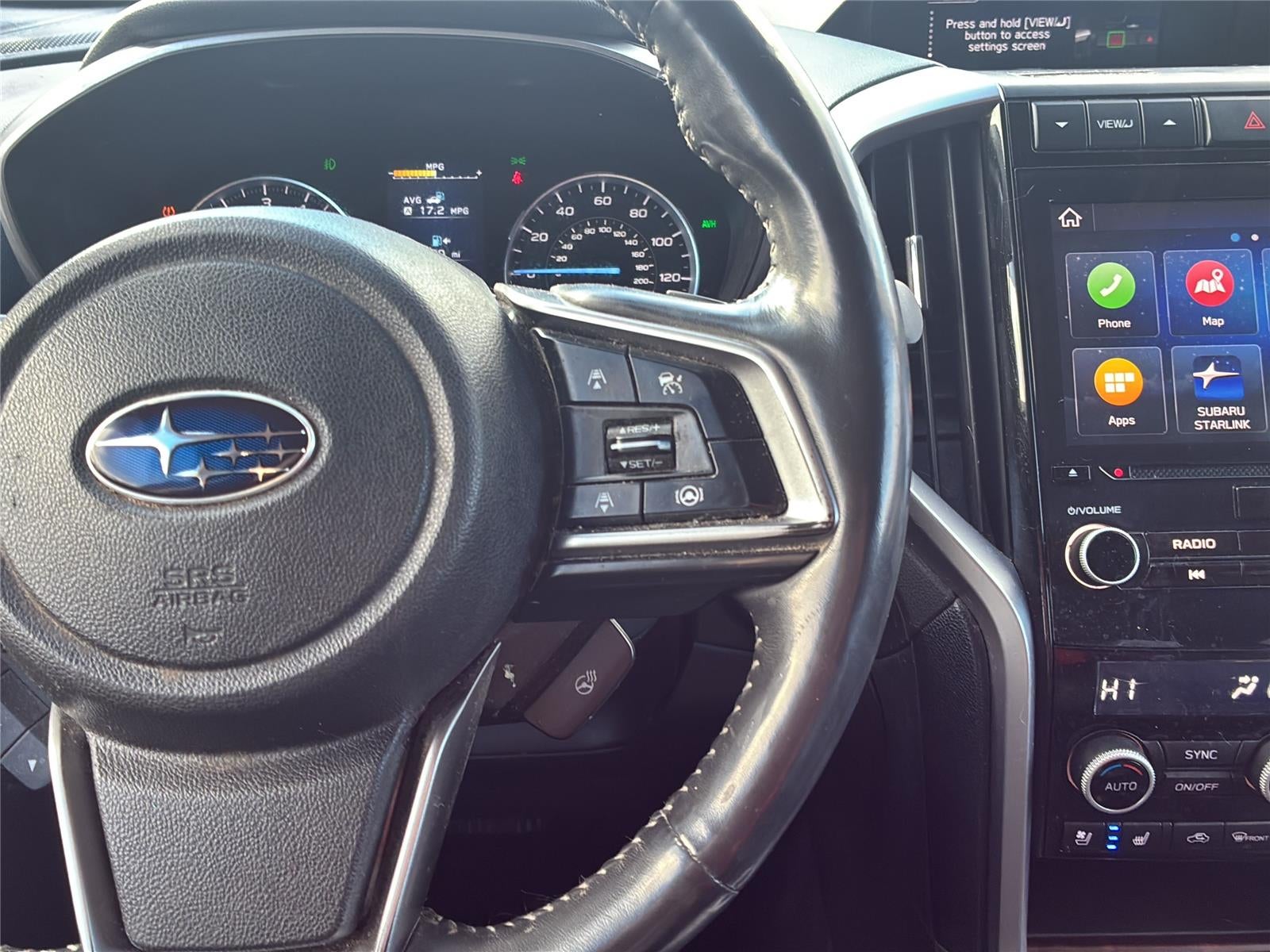 2021 Subaru Ascent Touring