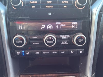 2021 Subaru Ascent Touring