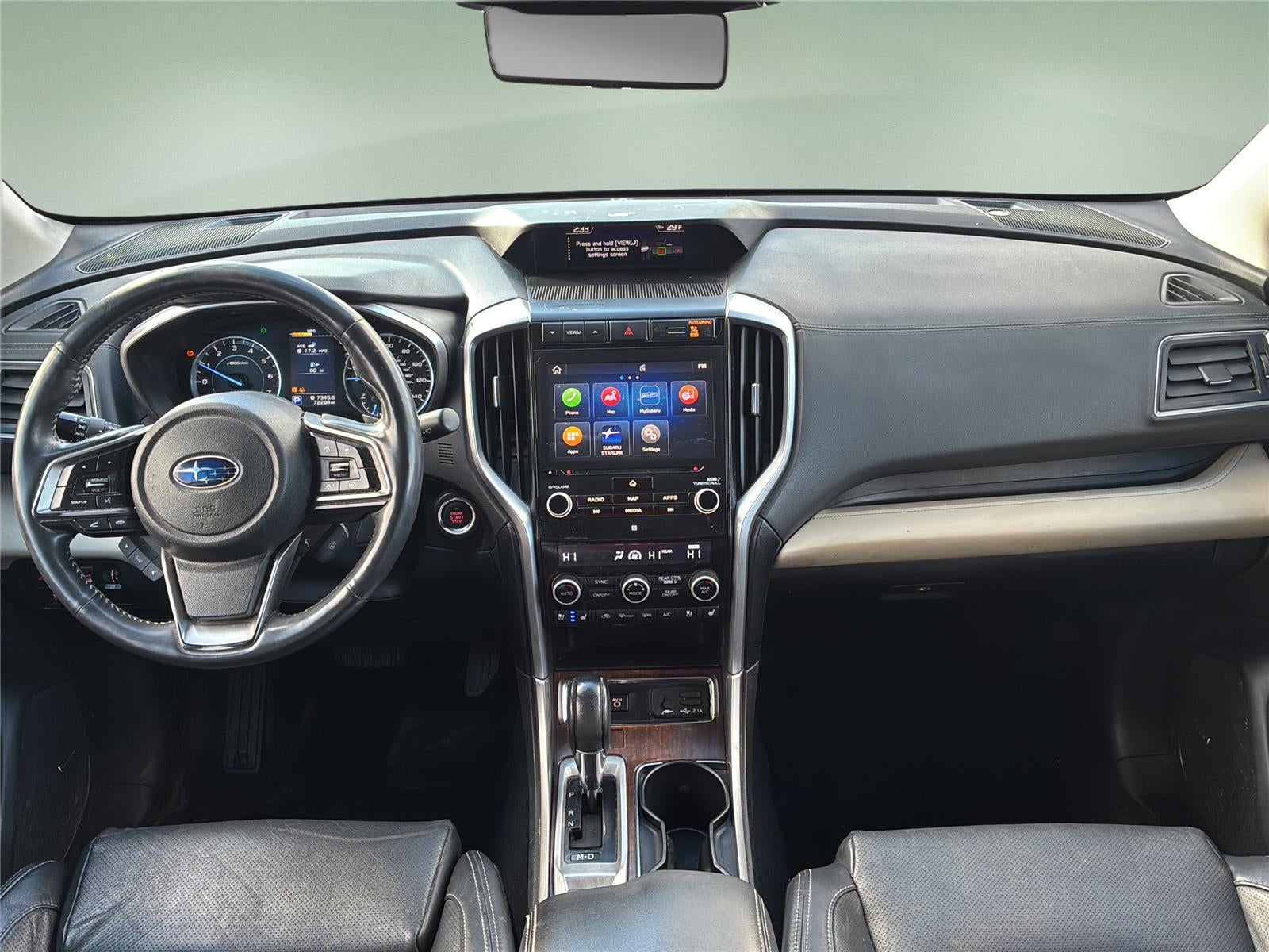 2021 Subaru Ascent Touring