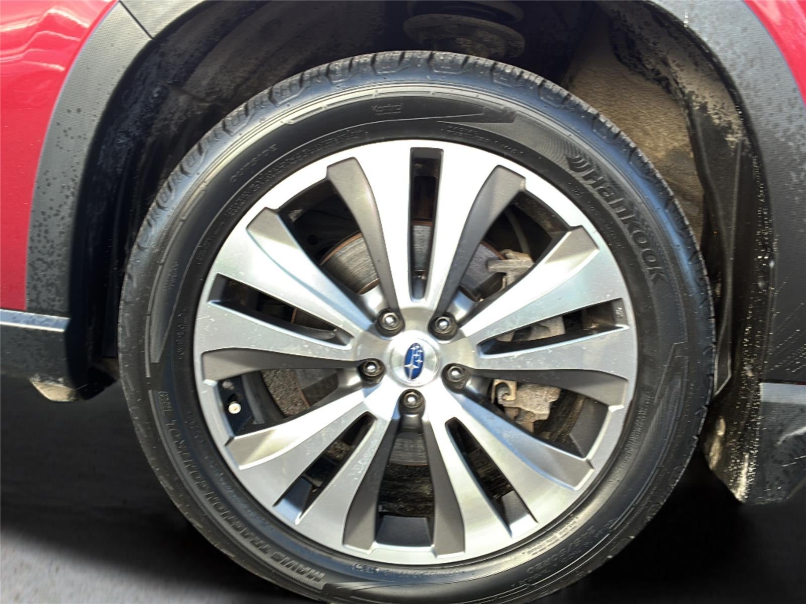 2021 Subaru Ascent Touring