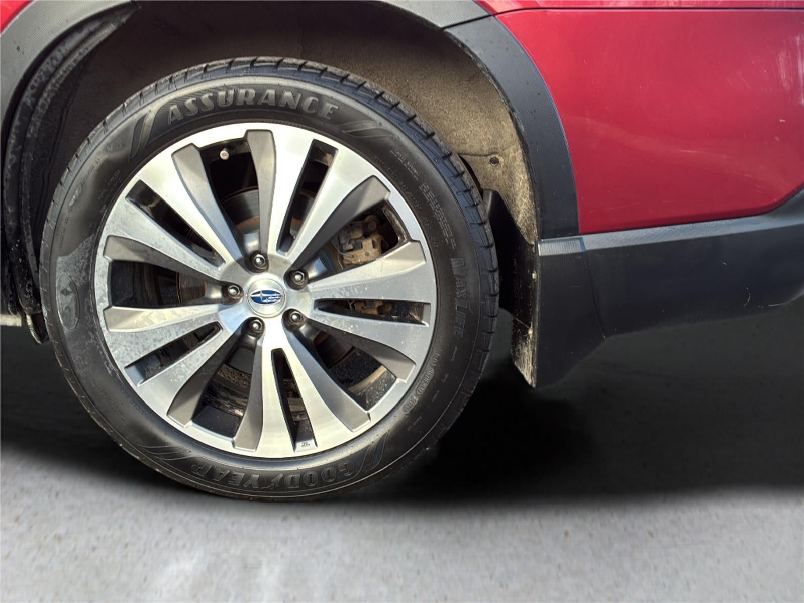 2021 Subaru Ascent Touring