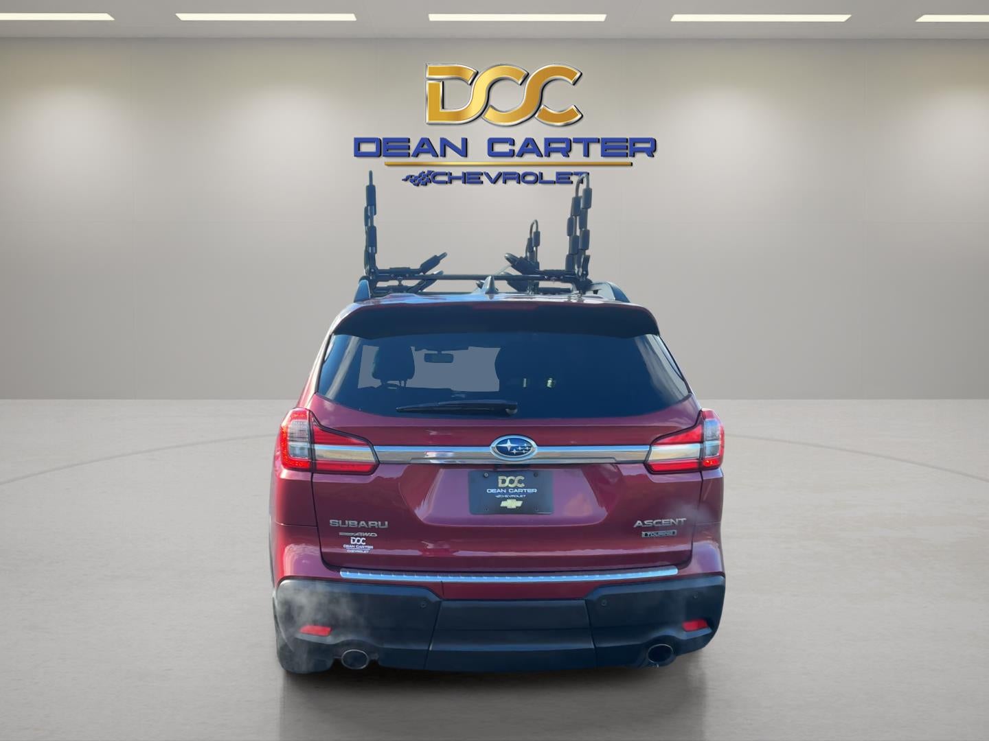 2021 Subaru Ascent Touring