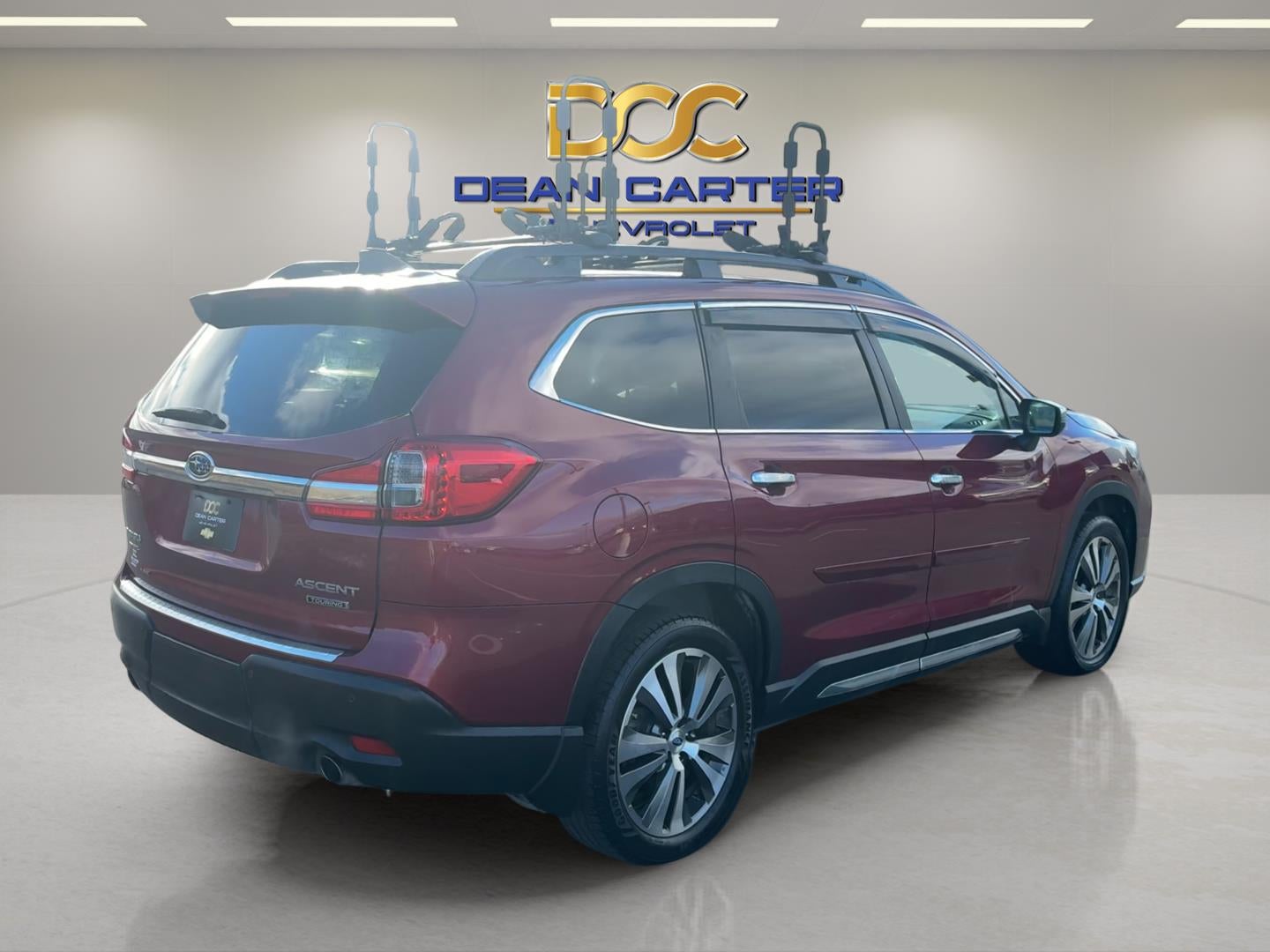 2021 Subaru Ascent Touring
