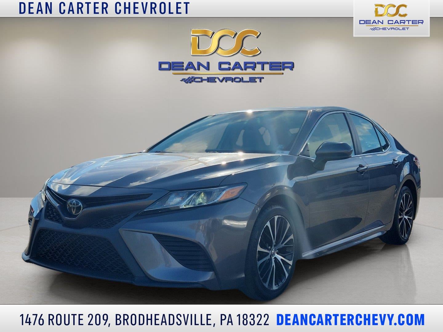 2019 Toyota Camry