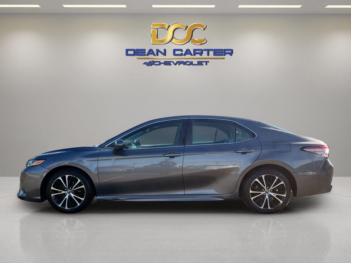 Used 2019 Toyota Camry SE with VIN 4T1B11HK4KU201229 for sale in Brodheadsville, PA