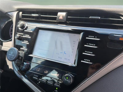 2019 Toyota Camry LE