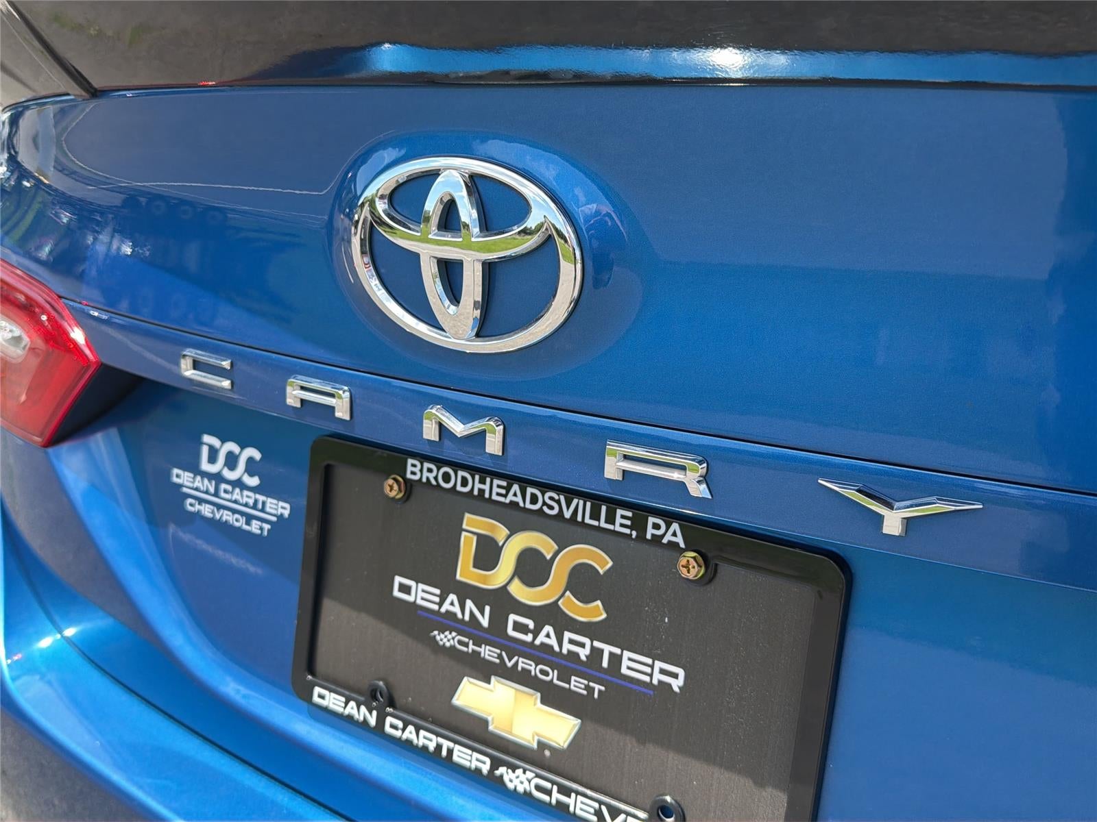 2019 Toyota Camry LE