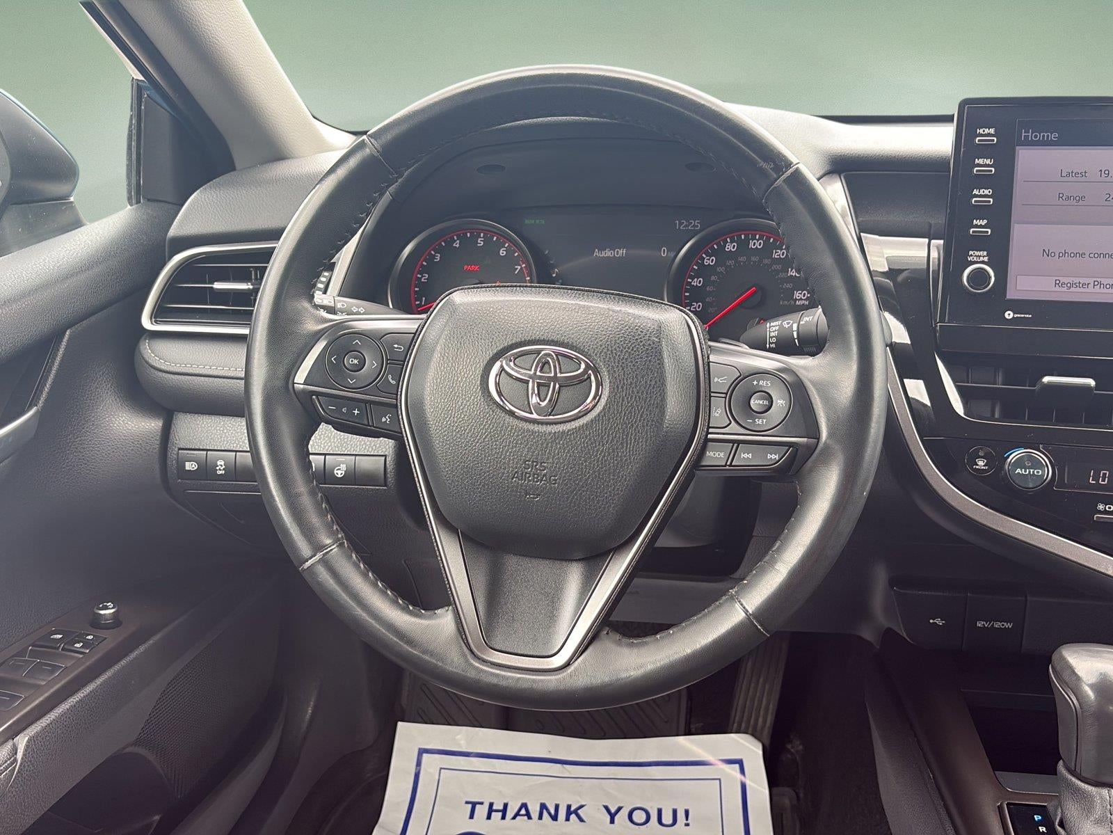 2024 Toyota Camry XSE
