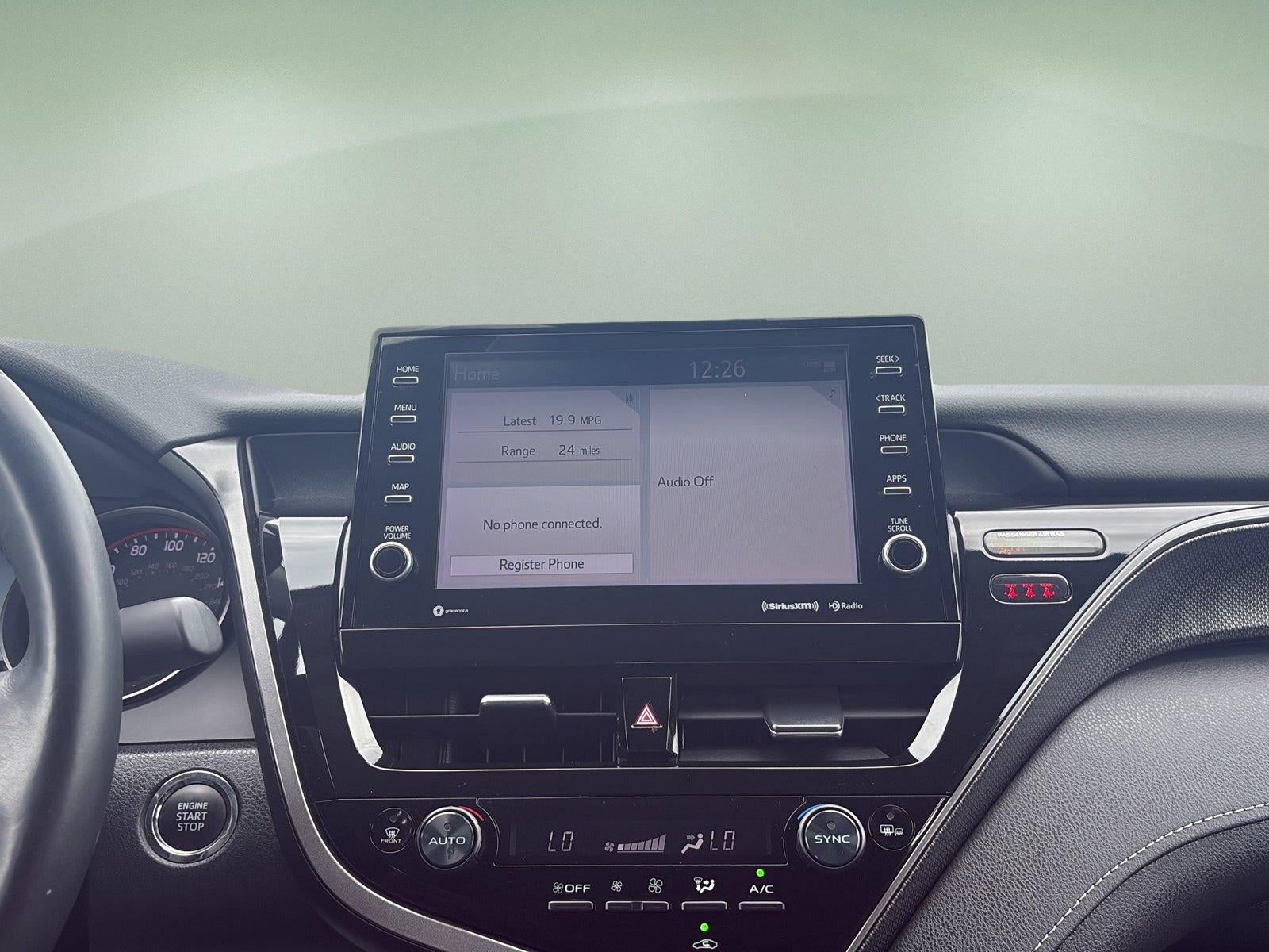 2024 Toyota Camry XSE