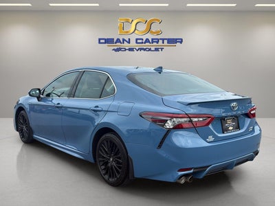 2024 Toyota Camry XSE