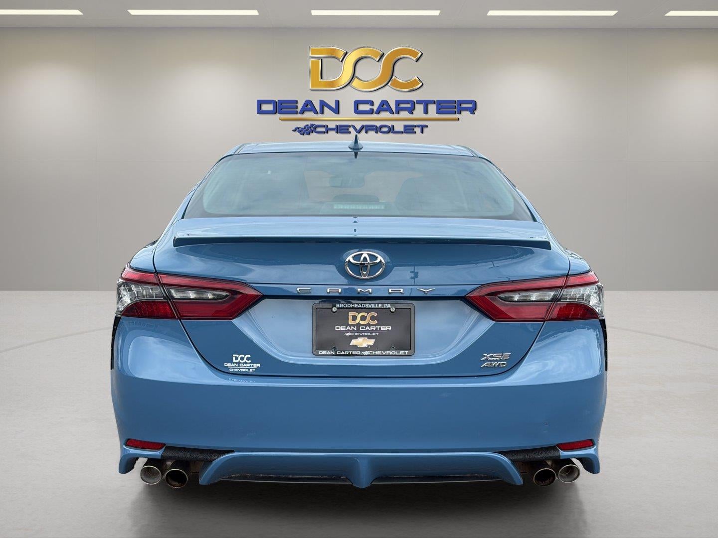 2024 Toyota Camry XSE