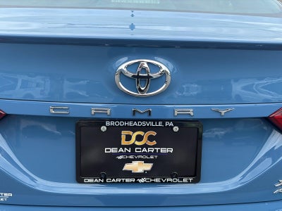 2024 Toyota Camry XSE