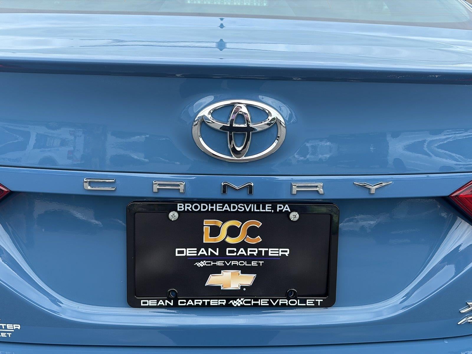 2024 Toyota Camry XSE