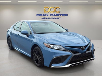 2024 Toyota Camry XSE