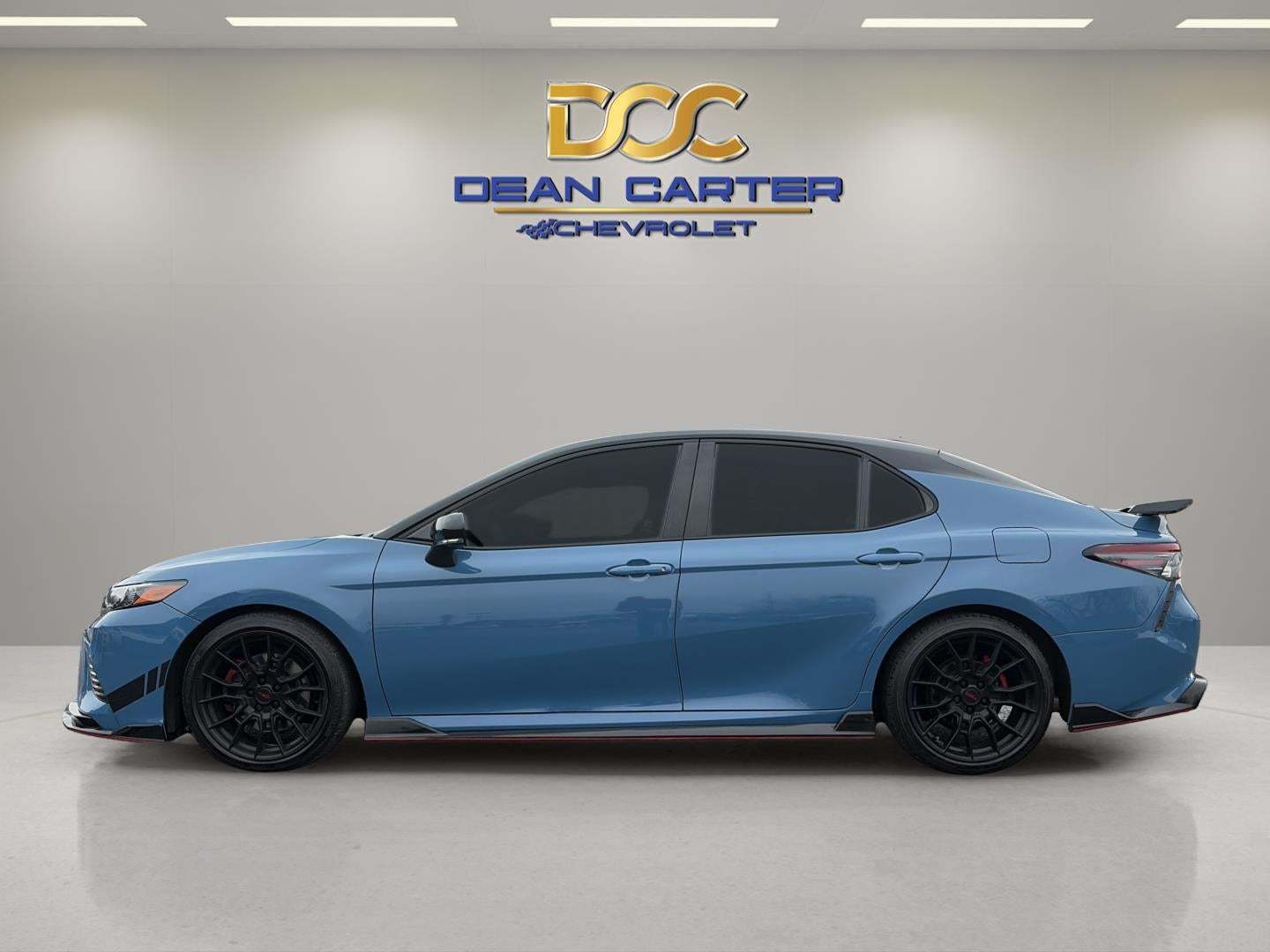 2022 Toyota Camry TRD V6