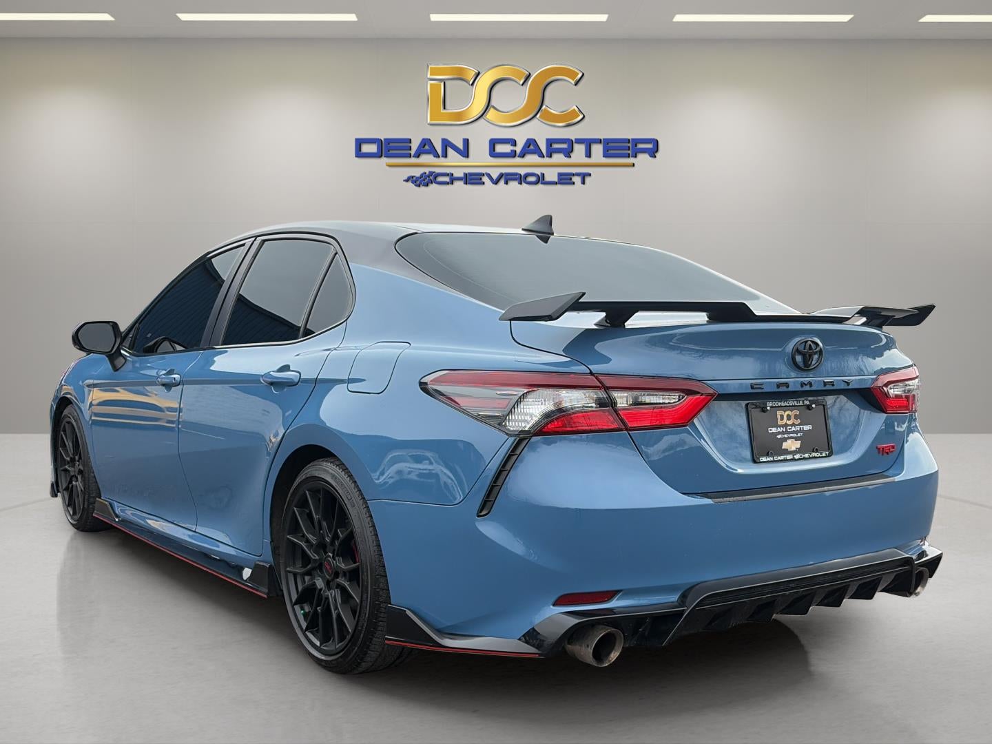 2022 Toyota Camry TRD V6