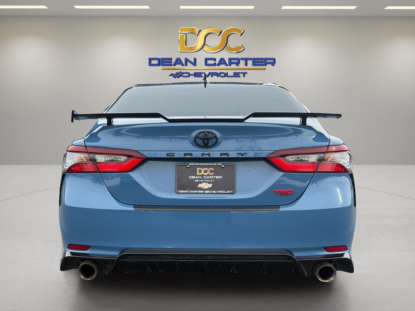 2022 Toyota Camry TRD V6