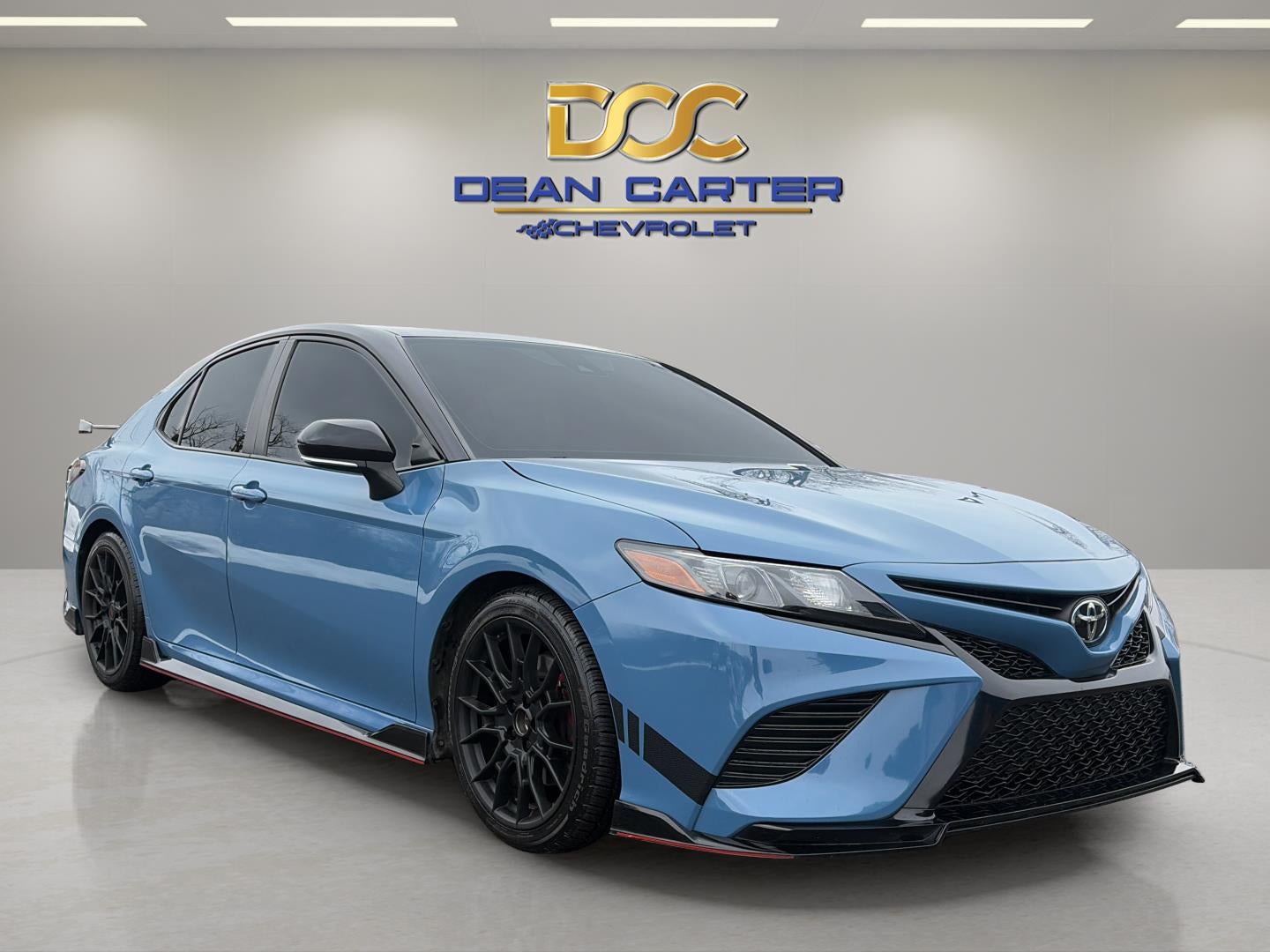 2022 Toyota Camry TRD V6