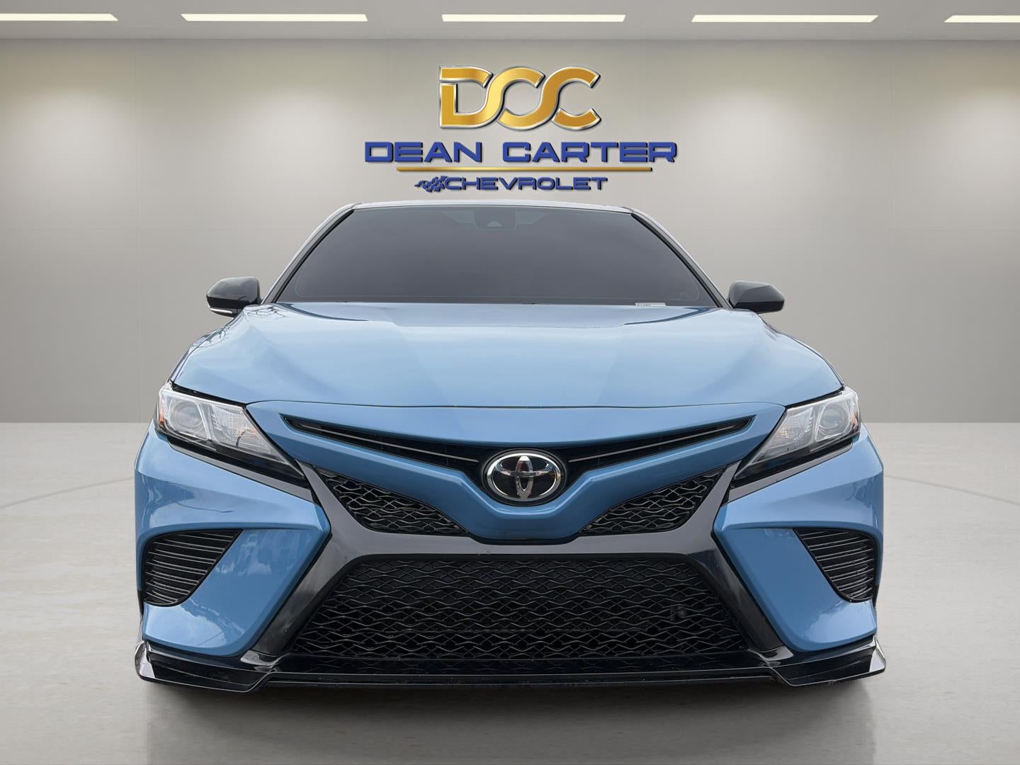 2022 Toyota Camry TRD V6