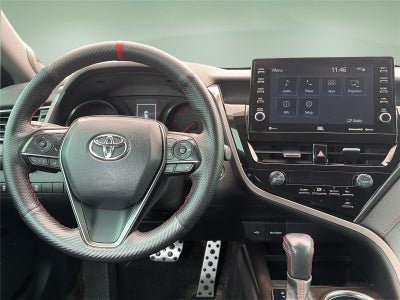 2022 Toyota Camry TRD V6