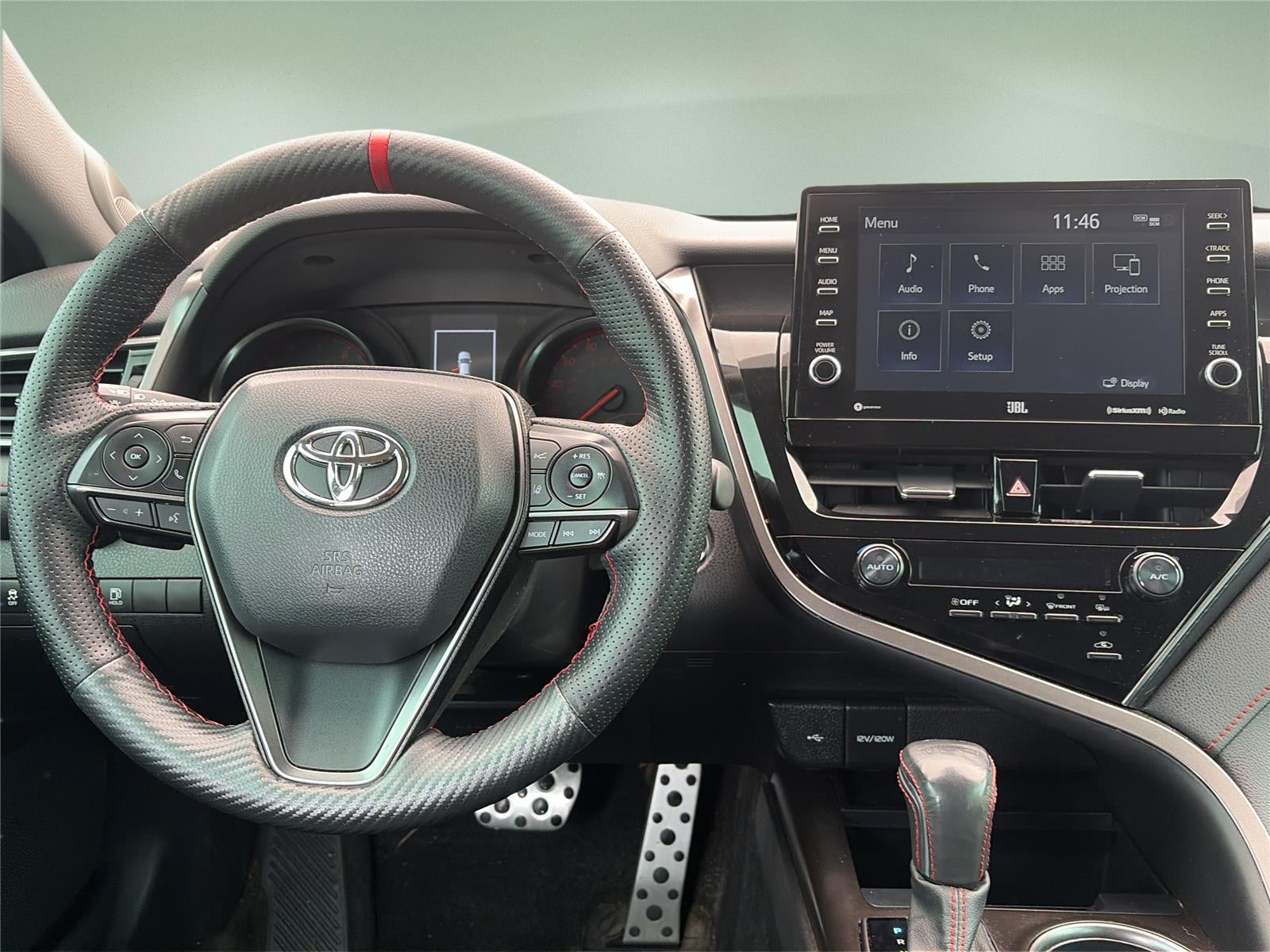 2022 Toyota Camry TRD V6