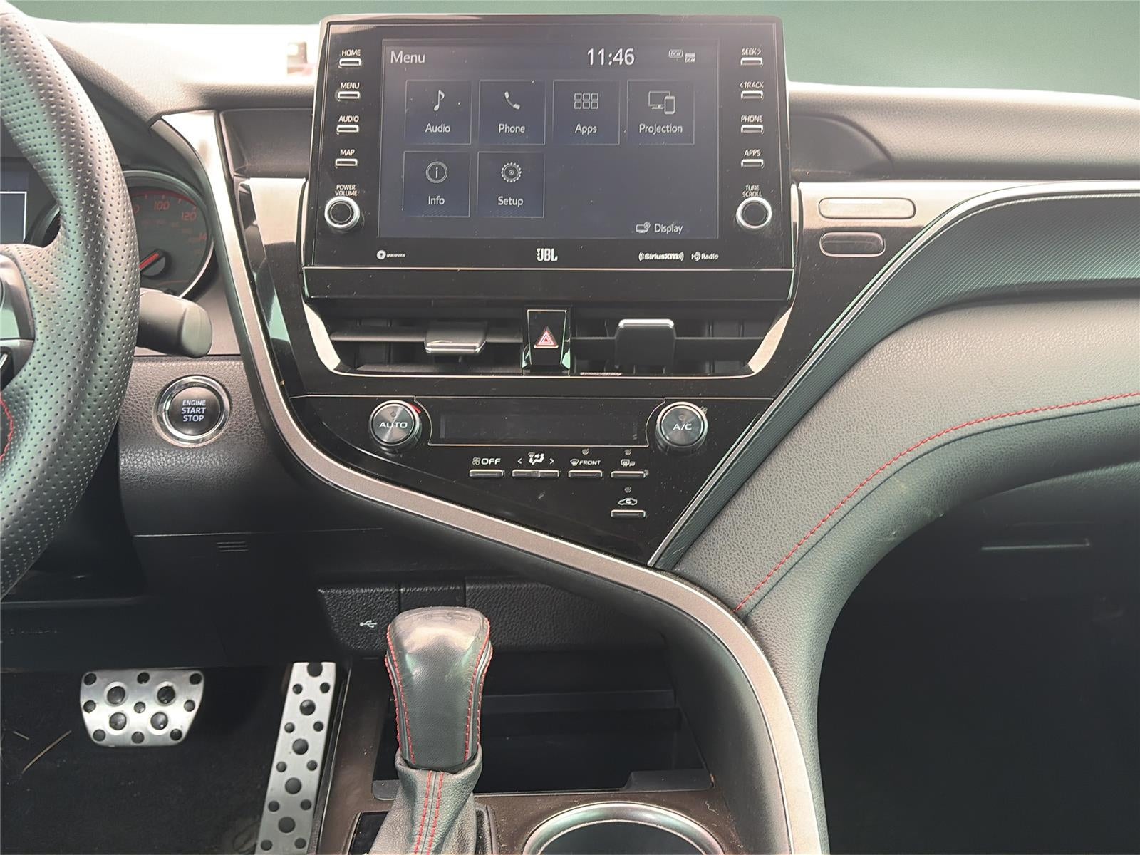 2022 Toyota Camry TRD V6