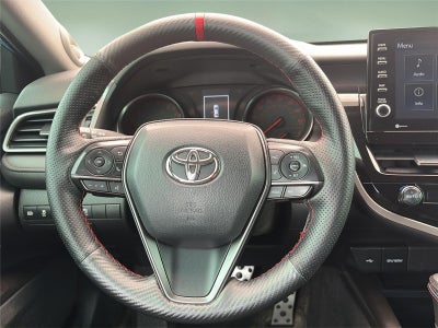 2022 Toyota Camry TRD V6