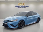 2022 Toyota Camry TRD V6