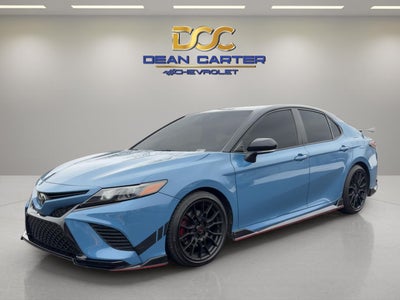 2022 Toyota Camry TRD V6