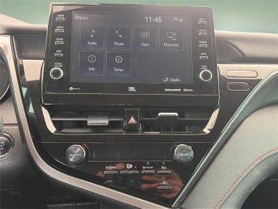 2022 Toyota Camry TRD V6