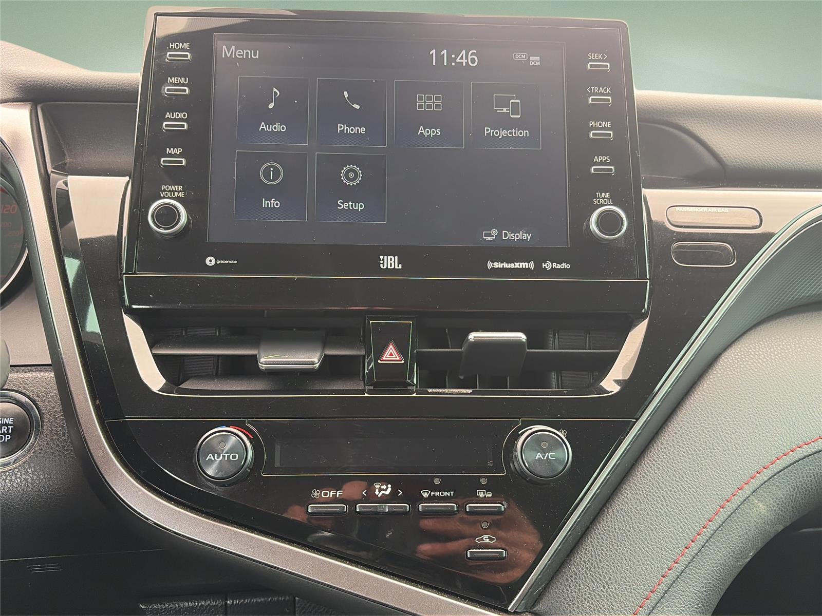 2022 Toyota Camry TRD V6