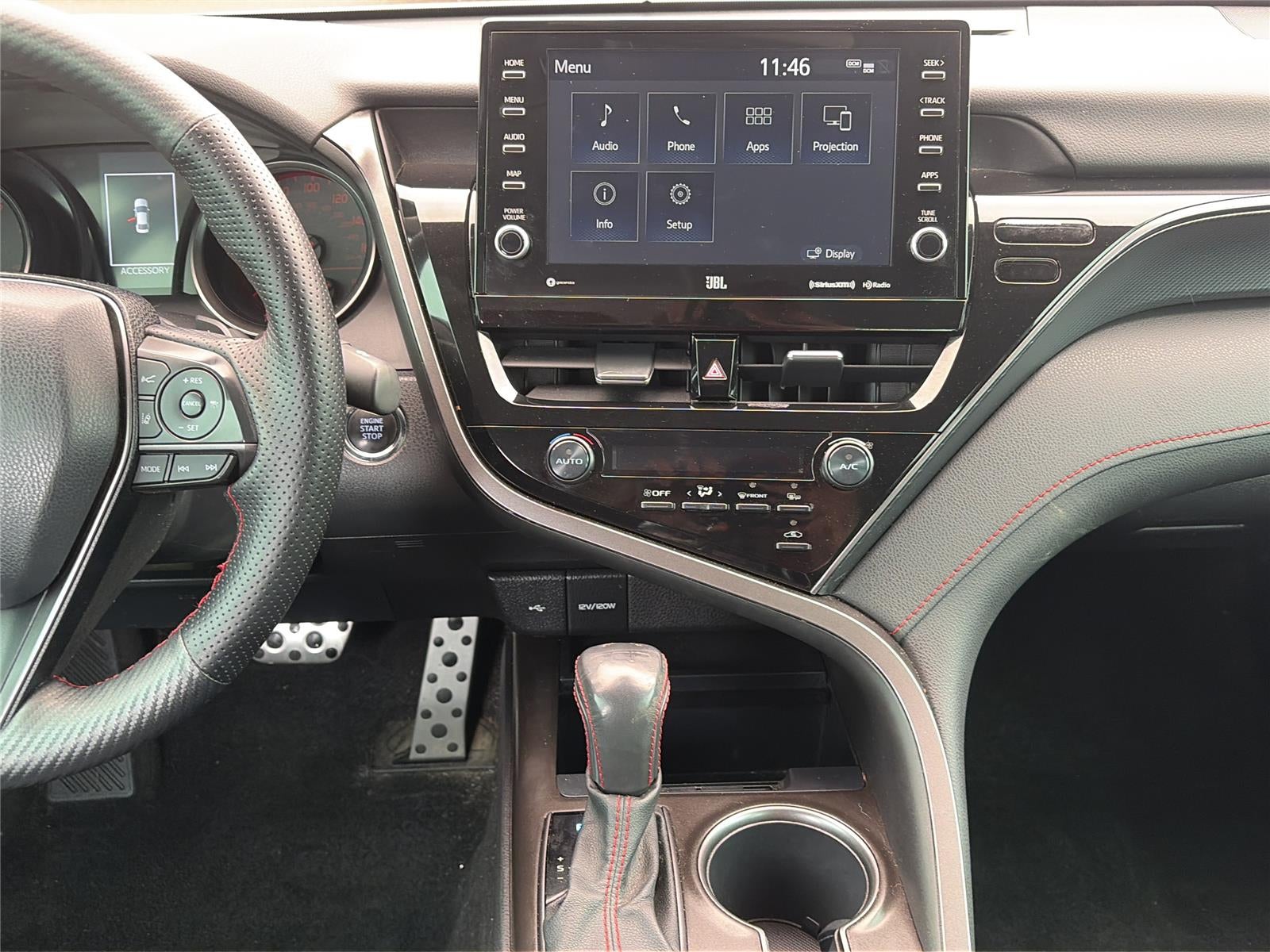 2022 Toyota Camry TRD V6