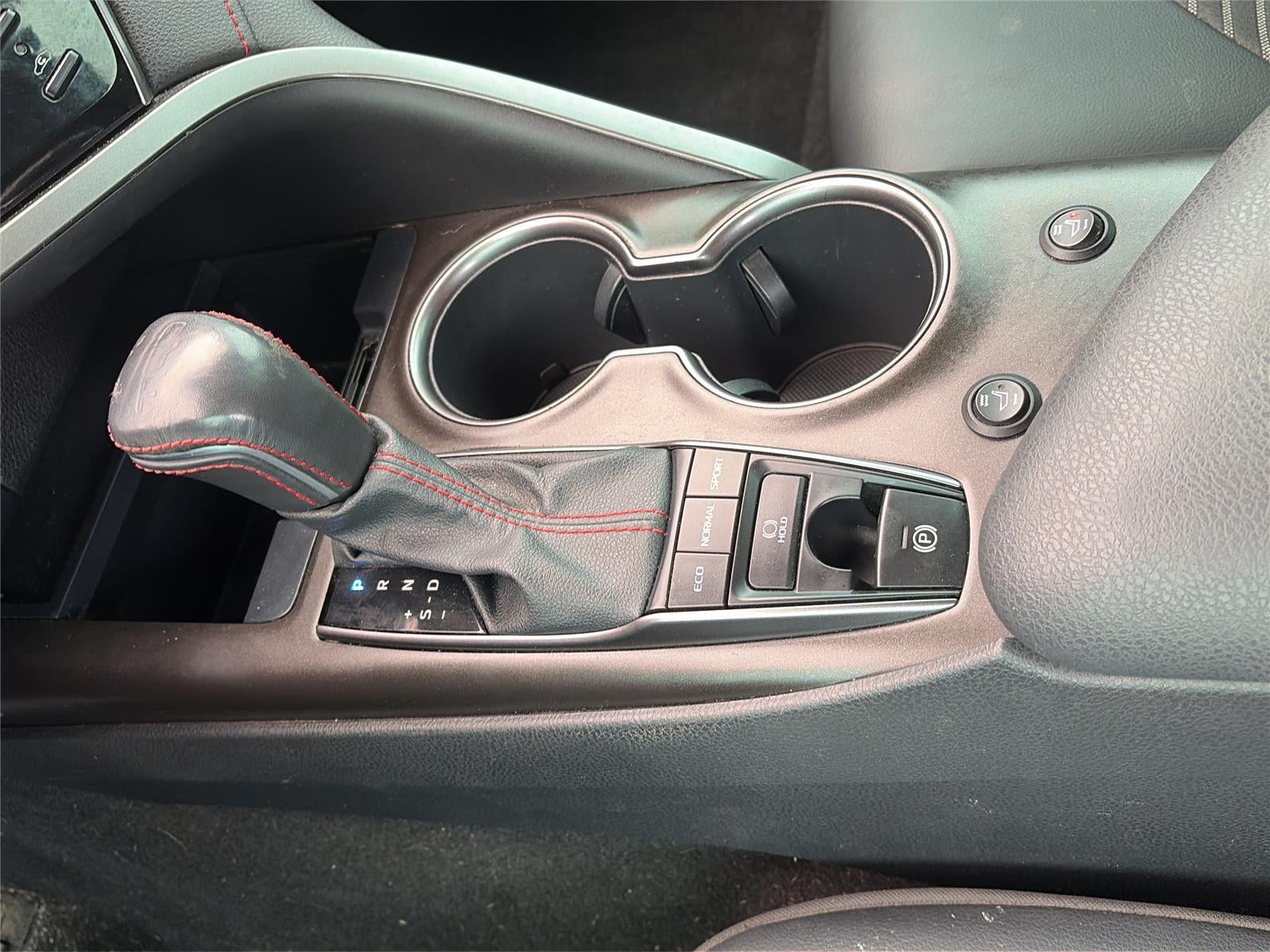 2022 Toyota Camry TRD V6